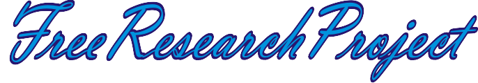 Free Research Project