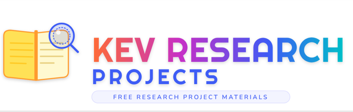 Kev Research Projects